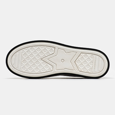 Dior Walk n Dior Platform Black White (Белый) - фото 6 