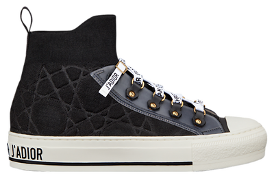 Dior Walk'n'Dior WMNS Black Macrocannage Technical Mesh (Черный) - фото 5 