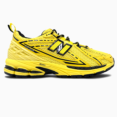 GANNI x New Balance 1906R Blazing Yellow M1906RGA (Желтый) - фото 1 Hypebery