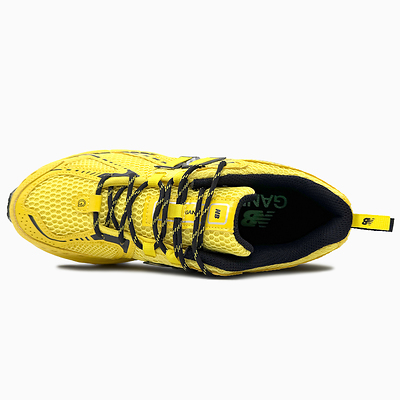 GANNI x New Balance 1906R Blazing Yellow M1906RGA (Желтый) - фото 3 