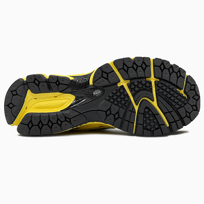 GANNI x New Balance 1906R Blazing Yellow M1906RGA (Желтый) - фото 6 