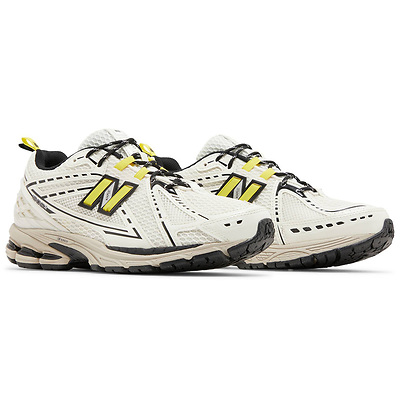 GANNI x New Balance 1906R Egret M1906RGG (Желтый) - фото 2 