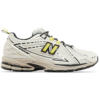 GANNI x New Balance 1906R Egret M1906RGG (Желтый) - фото 1 Hypebery