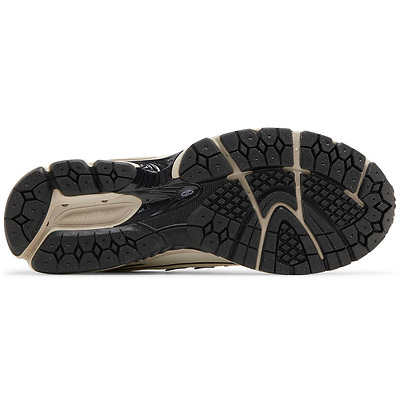 GANNI x New Balance 1906R Egret M1906RGG (Желтый) - фото 5 