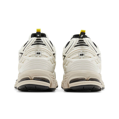 GANNI x New Balance 1906R Egret M1906RGG (Желтый) - фото 4 