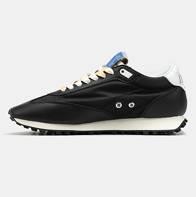 Golden Goose Marathon Black White (Черный) - фото 4 