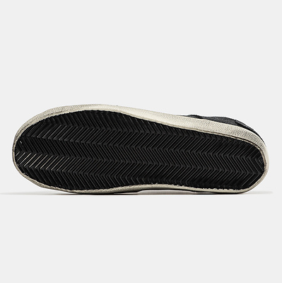 Golden Goose Superstar Mule Black White (Черный) - фото 6 