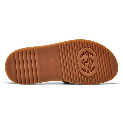 Gucci GG Lame Platform 'Camel Monogram' 623212-UKO00-2580 (Коричневый) - фото 10 