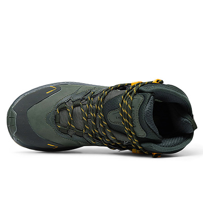 Hoka Kaha 2 Gore-Tex Duffel Bag Radiant Yellow 1123155-DBRYL (Зеленый) - фото 5 