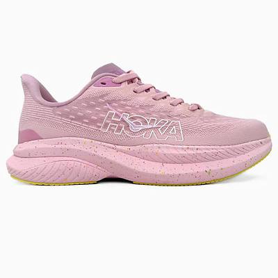 Hoka Mach 5 Pink Speckled (Розовый) - фото 6 