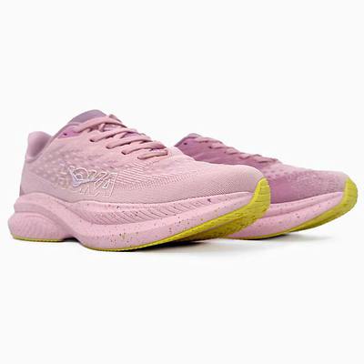 Hoka Mach 5 Pink Speckled (Розовый) - фото 7 