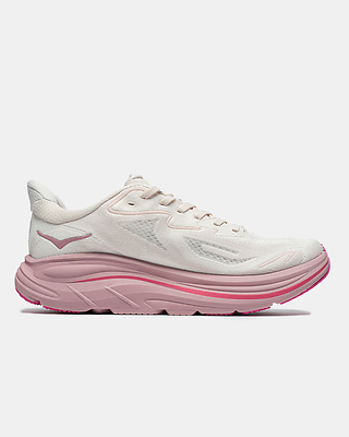 Hoka One Clifton 10 Rose Cream Dried Rose (Белый) - фото 4 