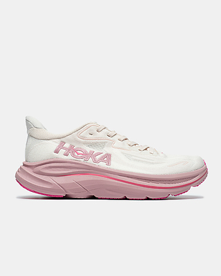Hoka One Clifton 10 Rose Cream Dried Rose (Белый) - фото 1 Hypebery