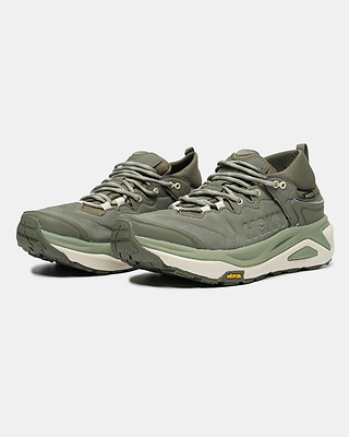 Hoka One Kaha 3 GTX Olive Green (Зеленый) - фото 2 