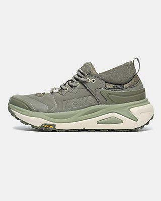 Hoka One Kaha 3 GTX Olive Green (Зеленый) - фото 6 