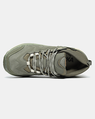 Hoka One Kaha 3 GTX Olive Green (Зеленый) - фото 4 