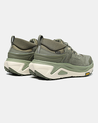 Hoka One Kaha 3 GTX Olive Green (Зеленый) - фото 5 