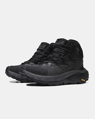 Hoka One One Anacapa Mid GTX Triple Black (Черный) - фото 2 