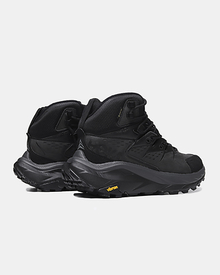 Hoka One One Anacapa Mid GTX Triple Black (Черный) - фото 3 