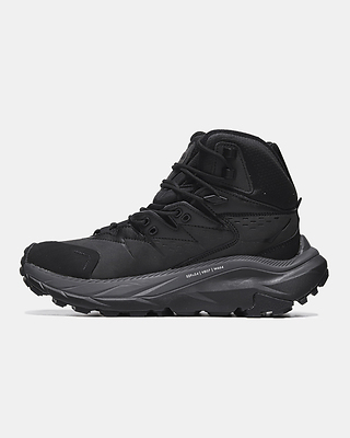 Hoka One One Anacapa Mid GTX Triple Black (Черный) - фото 4 