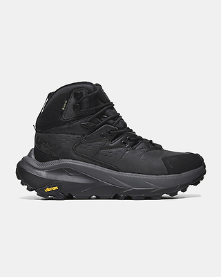 Hoka One One Anacapa Mid GTX Triple Black (Черный) - фото 7 