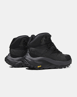 Hoka One One Anacapa Mid GTX Triple Black (Черный) - фото 9 