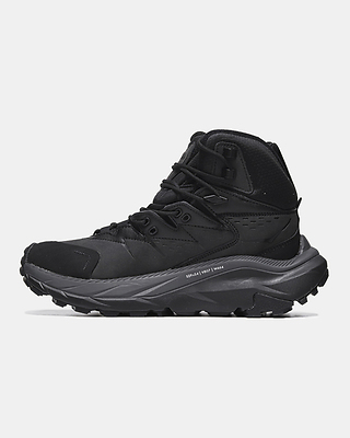 Hoka One One Anacapa Mid GTX Triple Black (Черный) - фото 10 