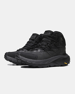 Hoka One One Anacapa Mid GTX Triple Black (Черный) - фото 8 