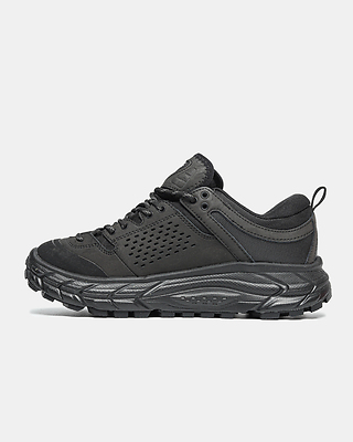 Hoka One One Tor Ultra Low GORE-TEX Black 1130310-BBLC (Черный) - фото 4 