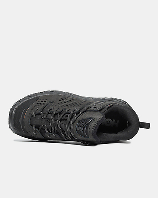 Hoka One One Tor Ultra Low GORE-TEX Black 1130310-BBLC (Черный) - фото 3 