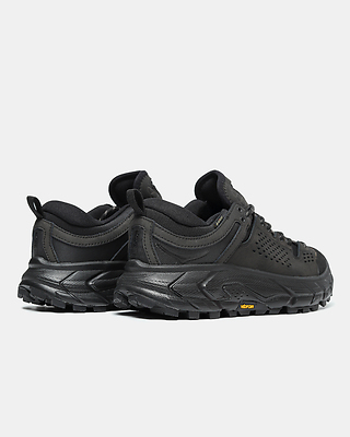 Hoka One One Tor Ultra Low GORE-TEX Black 1130310-BBLC (Черный) - фото 5 