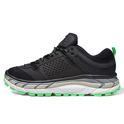 Hoka One One Tor Ultra Low Gore-Tex Black Zest 1130310-BZST (Черный) - фото 3 