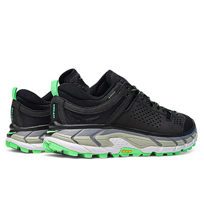 Hoka One One Tor Ultra Low Gore-Tex Black Zest 1130310-BZST (Черный) - фото 4 