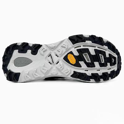 Hoka One One U Mafate Speed 2 Black Grey (Серый) - фото 5 