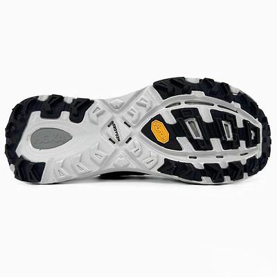 Hoka One One U Mafate Speed 2 Black Grey (Серый) - фото 10 