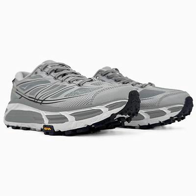 Hoka One One U Mafate Speed 2 Black Grey (Серый) - фото 7 