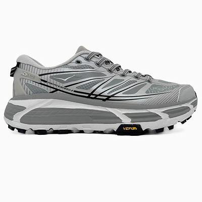Hoka One One U Mafate Speed 2 Black Grey (Серый) - фото 6 