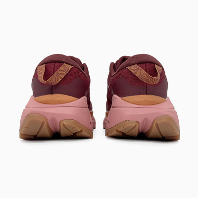 Hoka Skyline-Float X Mulberry Rose (Бордовый) - фото 5 