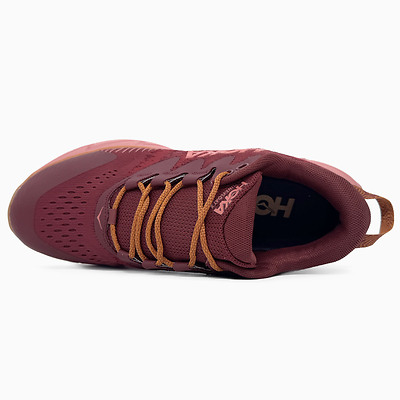 Hoka Skyline-Float X Mulberry Rose (Бордовый) - фото 3 