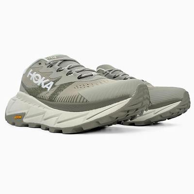 Hoka Skyline-Float X Olive Grey (Серый) - фото 2 