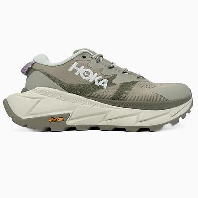 Hoka Skyline-Float X Olive Grey (Серый) - фото 1 Hypebery