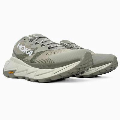 Hoka Skyline-Float X Olive Grey (Серый) - фото 7 