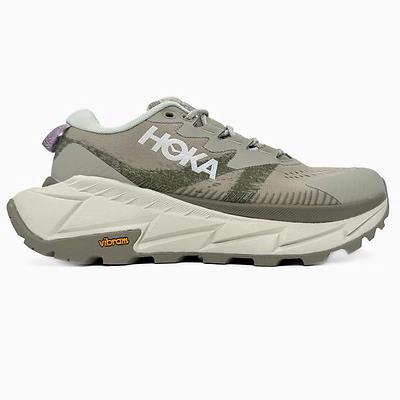 Hoka Skyline-Float X Olive Grey (Серый) - фото 6 