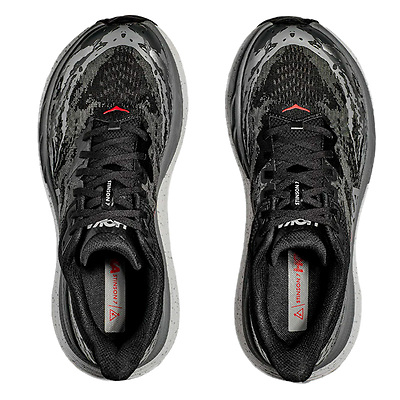 Hoka Stinson 7 Black Outer Orbit 1141530-BCKT (Черный) - фото 5 