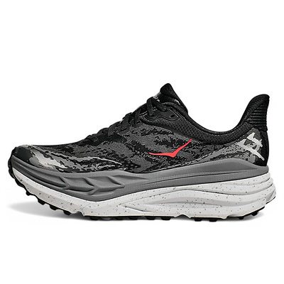 Hoka Stinson 7 Black Outer Orbit 1141530-BCKT (Черный) - фото 3 