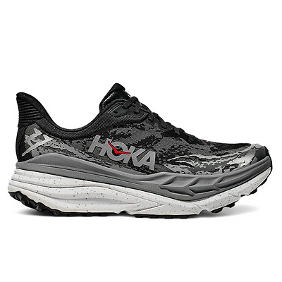Hoka Stinson 7 Black Outer Orbit 1141530-BCKT (Черный) - фото 1 Hypebery