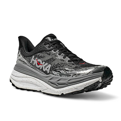 Hoka Stinson 7 Black Outer Orbit 1141530-BCKT (Черный) - фото 2 