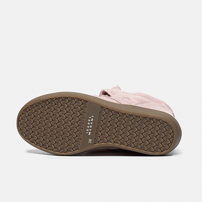 Isabel Marant Bekett Pink на танкетке (Розовый) - фото 6 