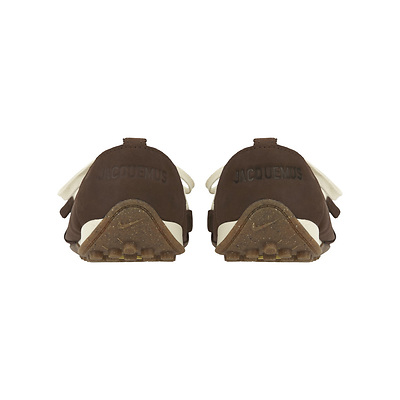 Кросівки Jacquemus x Nike Moon Shoe SP Fauna Brown HV8547-200 (Коричневий) - фото 4 