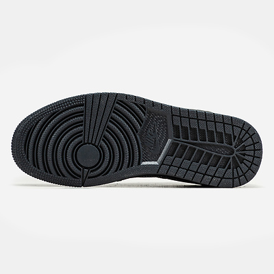 Air Jordan 1 Retro Low x Travis Scott 'Black Phantom' DM7866-001 (Черный) - фото 6 